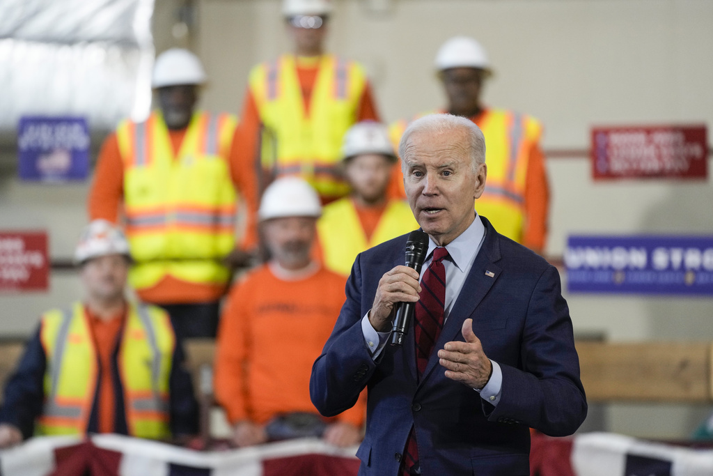 Fri. 8:28 a.m.: As employers face labor shortages, Biden administration rolls out playbook for training workers | News, Sports, Jobs - Vimarsana News